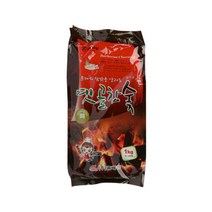 캠핑족 필수템 지피니 옛골참숯 1kg