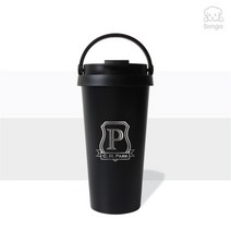 (빙고) 각인텀블러 개별이름 영문이니셜 커스텀 캐릭터 보온보냉 개인특별선물 단체 스포츠 500ml, 6, 필요