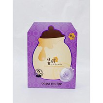 파파레서피 봄비 포어 앰플 마스크팩 25g, 30매