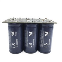슈퍼캐패시터 카파시터 커패시터 슈퍼 패럿 2.8v600f 16v100f는 겨울에 배터리 부족 보호 배터리 콜드 스타트 ​​정류기를 개선합니다., gdcph 17v116f