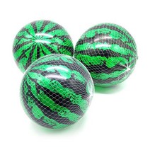 (무료배송)1500수박 에어 탱탱볼, (6개 1세트)