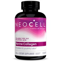 Neocell 마린 콜라겐 2000mg 캡슐, 2병