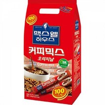 맥스웰하우스 오리지날 커피믹스(12gX100T 동서식품), 1개