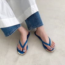 보드미 쪼리 플랫 엄지쪼리 여름 슬리퍼 데일리 캐주얼신발