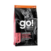 고 솔루션 카니보 연어 대구 레시피 9.98kg, 9.8kg