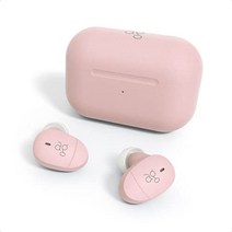 ag COTSUBU VGP2021 Summer 코스파 대상·금상 더블 수상 Bluetooth5.2 소형·경량·IPX4·MEMS 마이크 첨부·리모트 워크 추천 무선 이어폰(SAKURA)