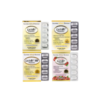 장에좋은 유산균 락토비프 프로바이오틱스 모음 50억 250억 300억 1000억 유산균, ① 유산균 50억 / 60캡슐