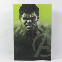 아이언맨 헐크버스터 피규어 디즈니 빅사이즈 42CM 마블 인크 레 더블 헐크 버스터 Ultron PVC 액션 콜렉션 모델, Original box
