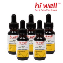 하이웰 프리미엄 프로폴리스 익스트렉트 25ml 5개