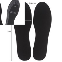 2P 잘라쓰는 깔창 오다리깔창 지압깔창 공기쿠션깔창, (일반형)