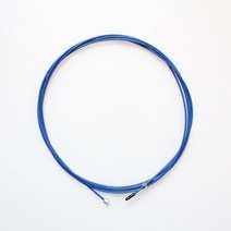 크로스핏 와이어 줄넘기 로그 SR Rogue SR-1 트레이닝 피트니스 다이어트 더블베어링, 전용비줄-블루