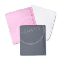 텐포인트 헤어터번 피부미용관리사재료 세안용 헤어밴드, 핑크, 1개