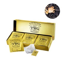 티더블유지 TWG 자스민 퀸 2.5g 15개