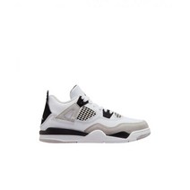 (PS) 조던 4 레트로 화이트 앤 블랙 Jordan Retro White and Black