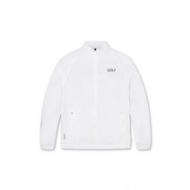 GOLDEN BEAR Nylon Stretch Windbreaker_G4UAM23531WHX