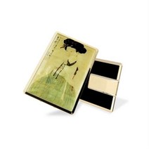 아트박스/이츠 USB 제니스 자개(미인도) 카드형 USB 8GB, 본품