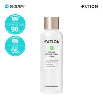 [동아제약] 파티온 노스카나인 클리어 토너 200ml, 단품