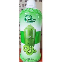 그린키위스무디(세미 1.8K)/ 대용량 식자재, 1