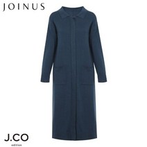 조이너스 카라 롱 니트 원피스-JS22SO0104929A