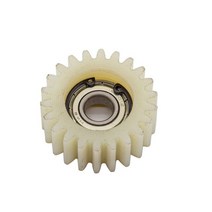 오토바이부품 전기 자전거 모터 클러치 플라스틱 유성 기어용 볼 베어링 기어 48mm 22 30 치아 나일론 12m, 01 22T