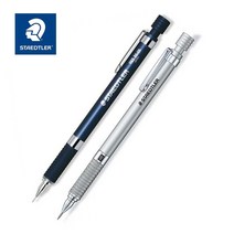 스테들러 그래파이트 925 25 35 필기용 제도용 샤프, 35(네이비)0.3mm