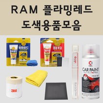 쌍용 RAM 플라밍레드 주문 자동차 차량용 붓펜 스프레이 카페인트 도색 티볼리, 02.스프레이: RAM 플라밍레드 주문 배송1~2주