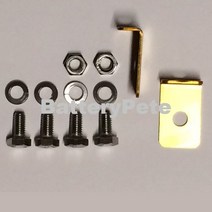 오디세이 배터리 L Terminal Adapter BMW HARLEY 오토바이 PC545 PC680 PC925 PC625