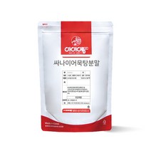 아이엠소스 싸나이어묵탕분말-500g 시원한 포장마차국물 (당일발송보장)
