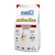 포르자10 더모 액티브 2.72kg 피부질환 처방사료, 포르자DOG더모액티브2.72kg