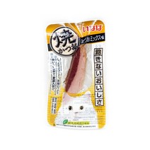 이나바 야끼가츠오 구운 가다랑어 가다랑어 믹스 1p 고양이간식 캔