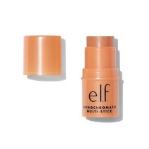 E.l.f 모노크로매틱 멀티 스틱 스파클링 로즈 0.155 Oz, Glowing Mango