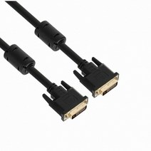 NETmate NMC-DD150Z DVI-D 듀얼 케이블 15m(블랙)