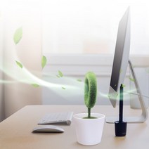 [ILLU]퓨어팟 미니 USB 공기청정 가정용정화 다용도 선물용 정화 가정용_hAeEA, ff본상품ff