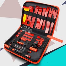 차찌그러짐복원 랩토라이너 글루텐트 차찌그러짐 car audio repair tool auto panel trim remove tool auto interior tool car, 38개