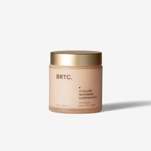 [테마기획전] BRTC 바이탈라이저 화이트닝 슬리핑팩 100ml