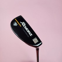 중고 테일러메이드 로사 33인치 말렛퍼터 스틸 // 2003003766094, 없음