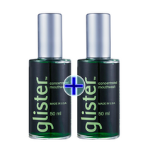 1+1 암웨이 글리스터 마우스워시액 50ml