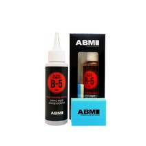 ABM B-5 유막제거제 자동차유리세정 산화세륨 유리물때제거제, 유막제거제B5 1개