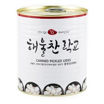 상세설명참조 삼도 해울락교 SSS 3kg, 1개