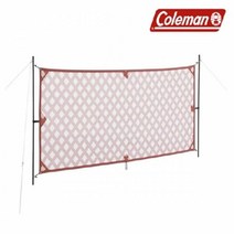 [콜맨][Coleman] 스크린 메쉬 월 장막 타프 [2000036443], 상세페이지 참조