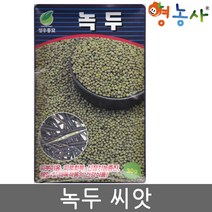 녹두씨앗 30g, 녹두