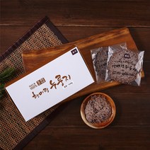 [현미랑누룽지] 수제 흑미누룽지, 1개, 250g