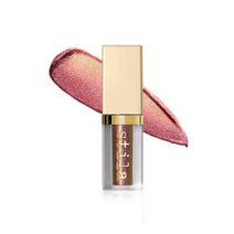 스틸라 매그니피센트 메탈 글리터 글로우 리퀴드 아이섀도우, 락킹로즈, 4개