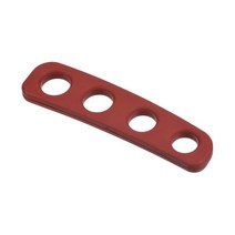 PATIKIL 농구 사격 보조 도구 농구 손가락 사격 트레이너 훈련 장비 청소년 및 성인을 위한 올바른 사격 자세 다크 레드 M, Large