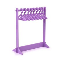 잡지진열대 쥬얼리 홀더 스탠드 아크릴 미니 코트 행거 랙 귀걸이 디스플레이 쇼 케이스 후크 소녀용 DIY, 03 03