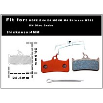 유압식브레이크 높은 품질 1 쌍 금속 소결 MT 자전거 유압 디스크 브레이크 패드 산악 자동차 액세서리
