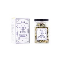 [꽃마시다] 프리미엄 수제 효능 연꽃잎차 10g [꽃차]