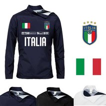 티로 이탈리아 집업 바람막이