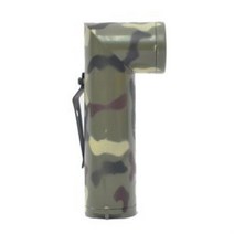 [ILΞ6] LED ㄱ자 후레쉬 군용랜턴 캠핑용 줌랜턴 산악용 군인 군용 등산용 대랜턴 군대 헤드_Eη3270Ml, Ξ해당상품η