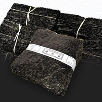 [삼시세끼연구소] 최상품 완도 곱창김 구운김 고급 김 추석 설 명절 선물세트 센스있는명절선물, 곱창김선물세트 (50매)